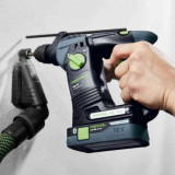 Perforateur sans fil BHC 18-Basic Festool 576513