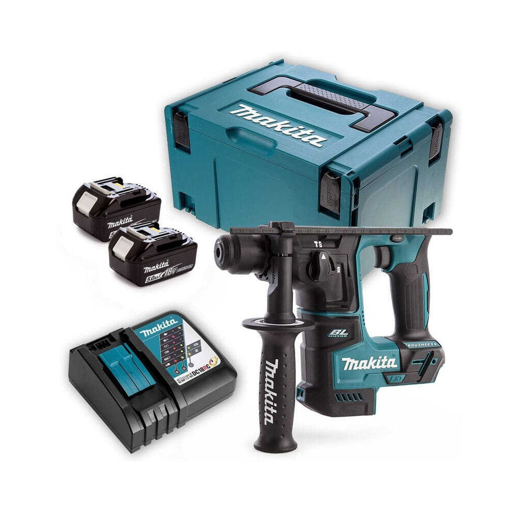 Perforateur SDS-Plus Makita DHR171RTJ 18V LXT