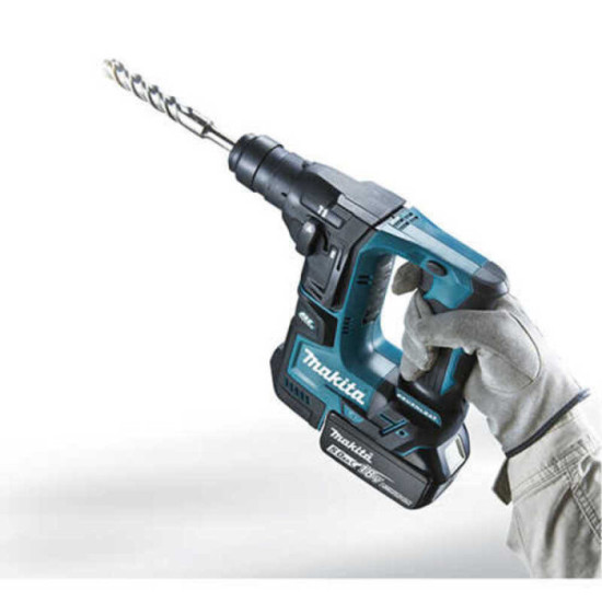 Perforateur SDS-Plus Makita DHR171RTJ 18V LXT