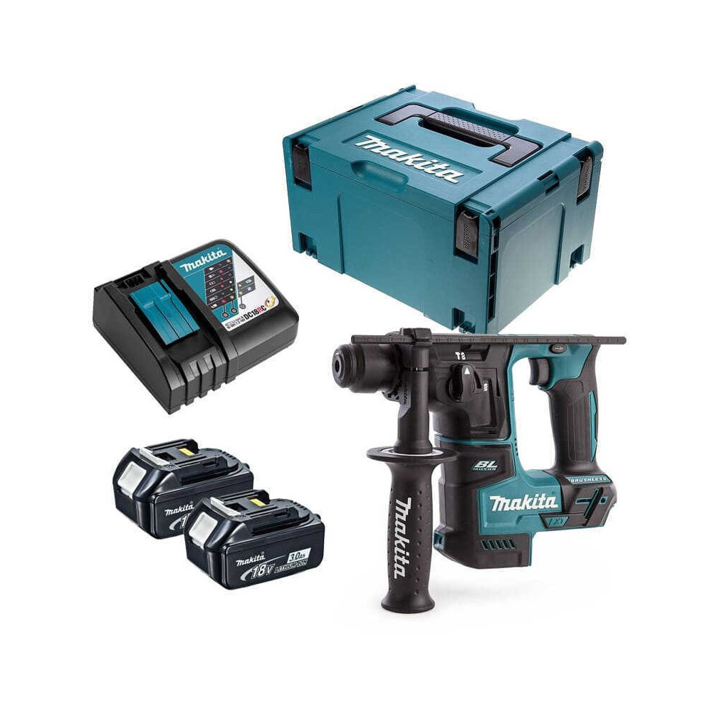 Perforateur SDS-Plus Makita DHR171RFJ 18V LXT