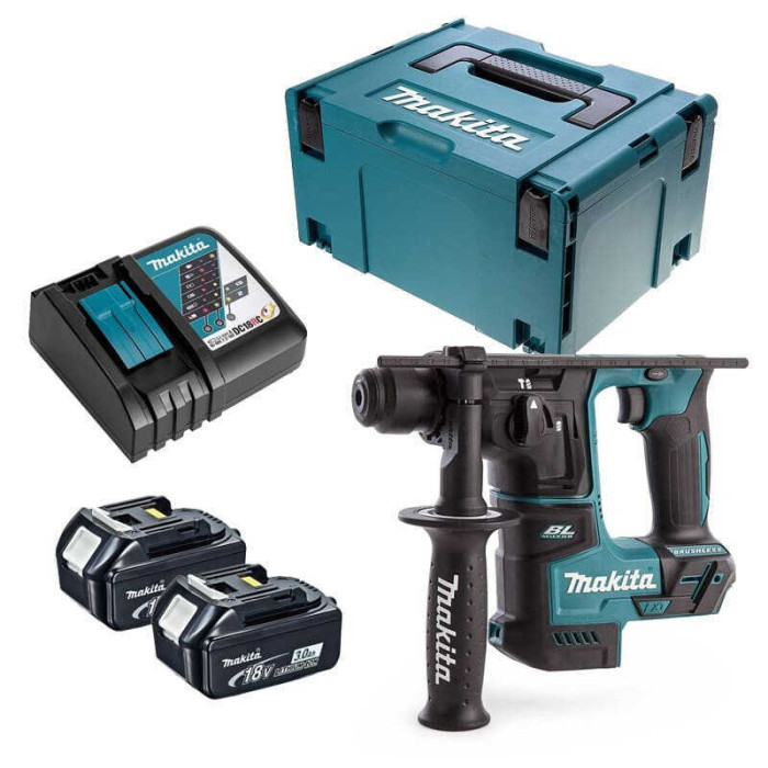 Perforateur SDS-Plus Makita DHR171RFJ 18V LXT