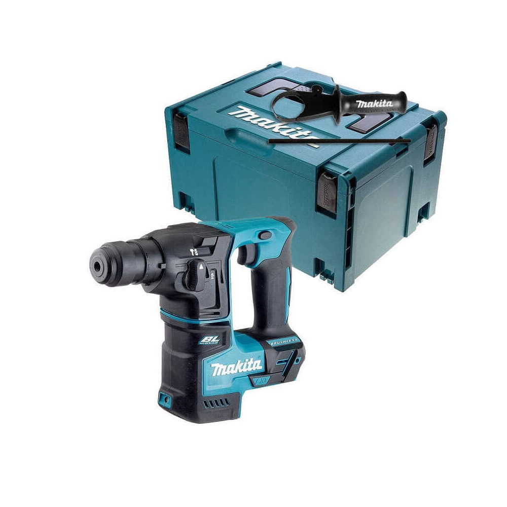 Perforateur Makita DHR171ZJ brushless nue