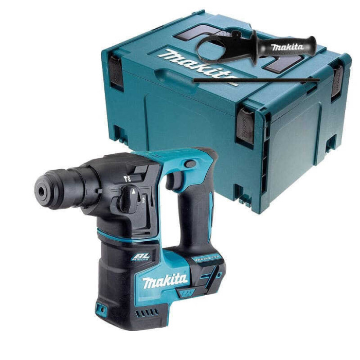 Perforateur Makita DHR171ZJ brushless nue