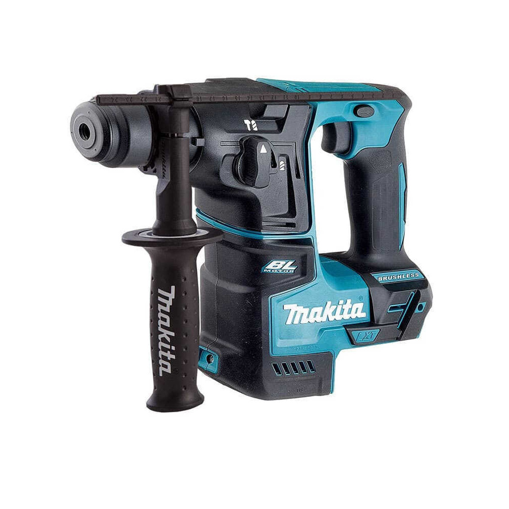 Perforateur Makita DHR171ZJ brushless nue