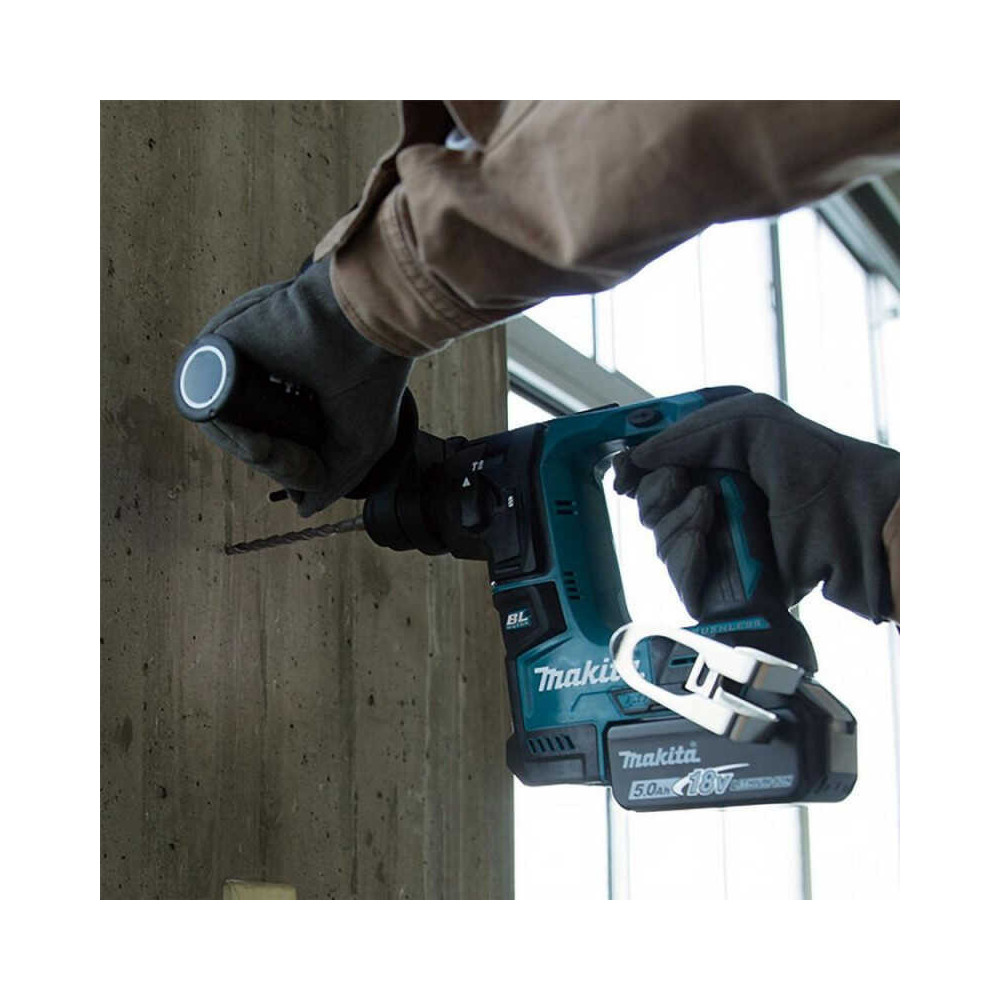 Perforateur Makita DHR171ZJ brushless nue