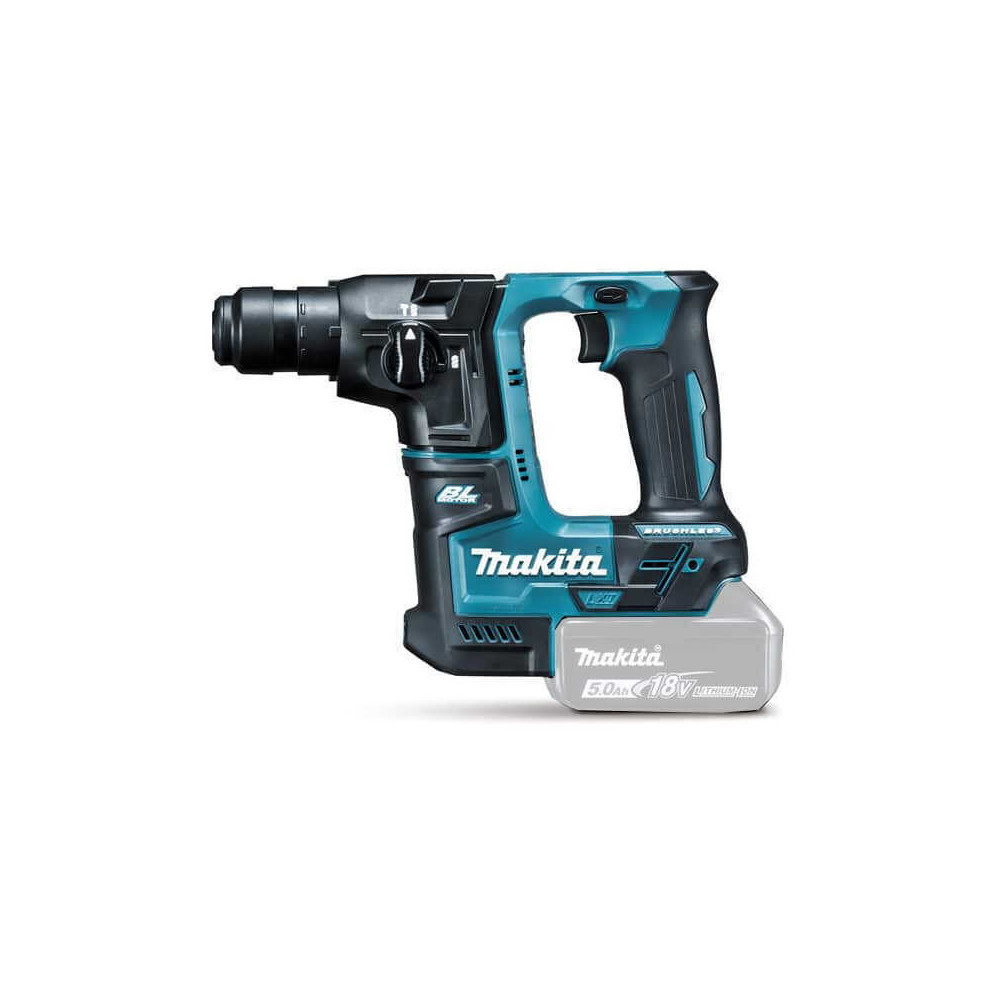 Perforateur SDS-Plus Makita DHR171Z 18V LXT