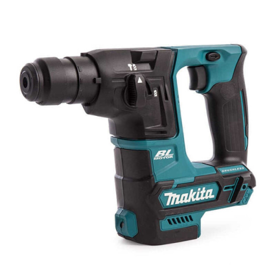 Perforateur SDS-Plus Makita HR166DWME1 4,0 Ah