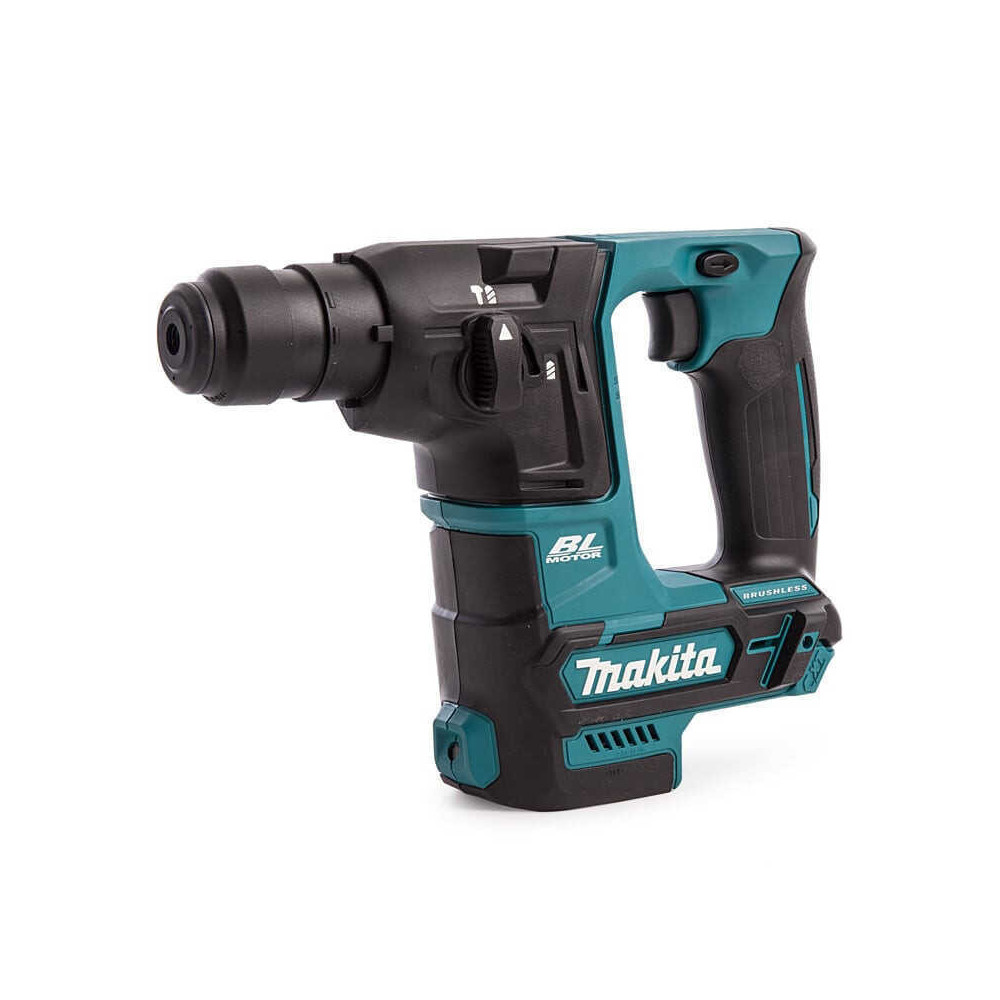 Perforateur SDS-Plus Makita HR166DWME1 4,0 Ah