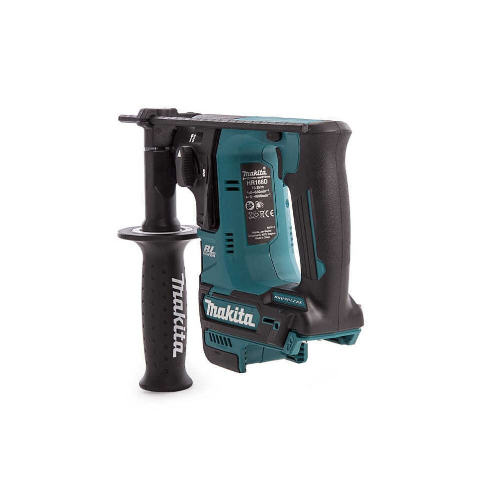 Perforateur SDS-Plus Makita HR166DWME1 4,0 Ah