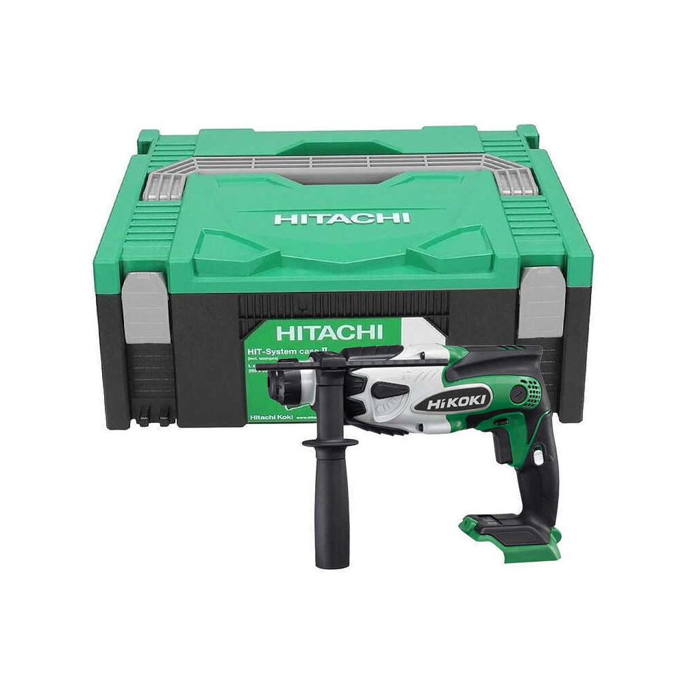 Perforateur HiKOKI DH18DSL-L2-HC
