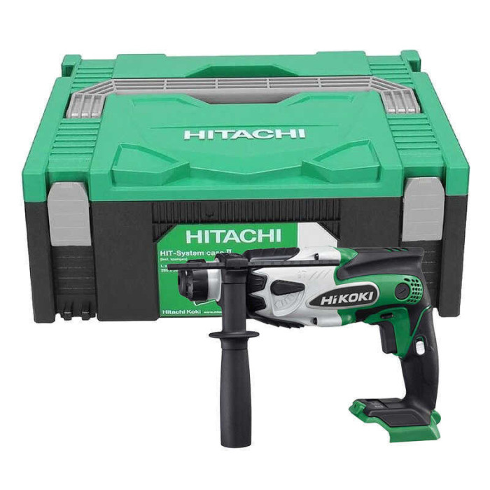 Perforateur HiKOKI DH18DSL-L2-HC