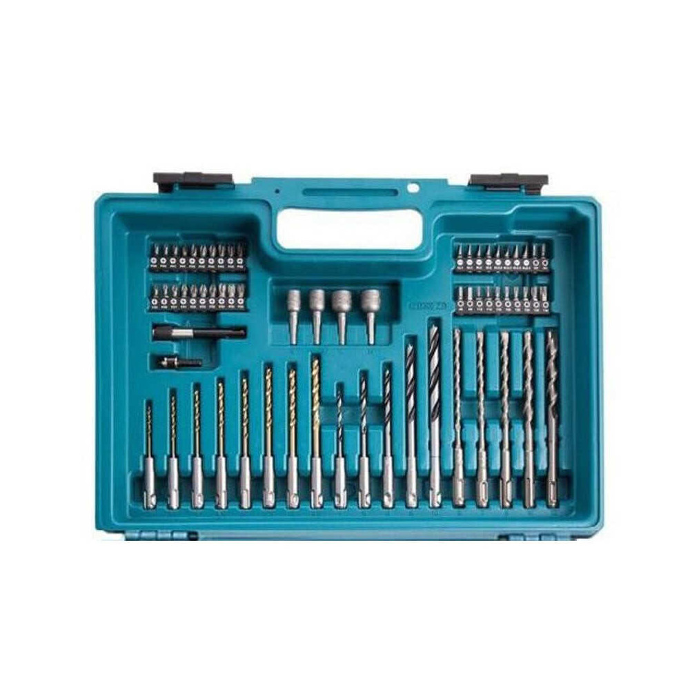 Perforateur SDS-Plus Makita HR140DWYE1 12V CXT