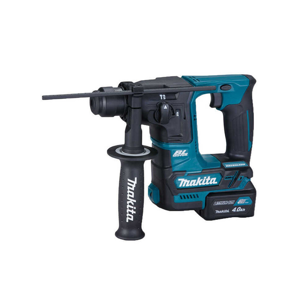 Perforateur Makita HR166DSMJ 12V CXT 2x4,0 Ah HT