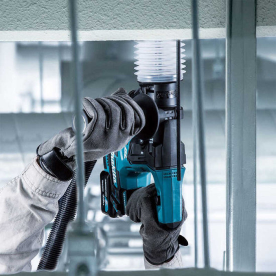 Perforateur Makita HR166DSMJ 12V CXT 2x4,0 Ah HT