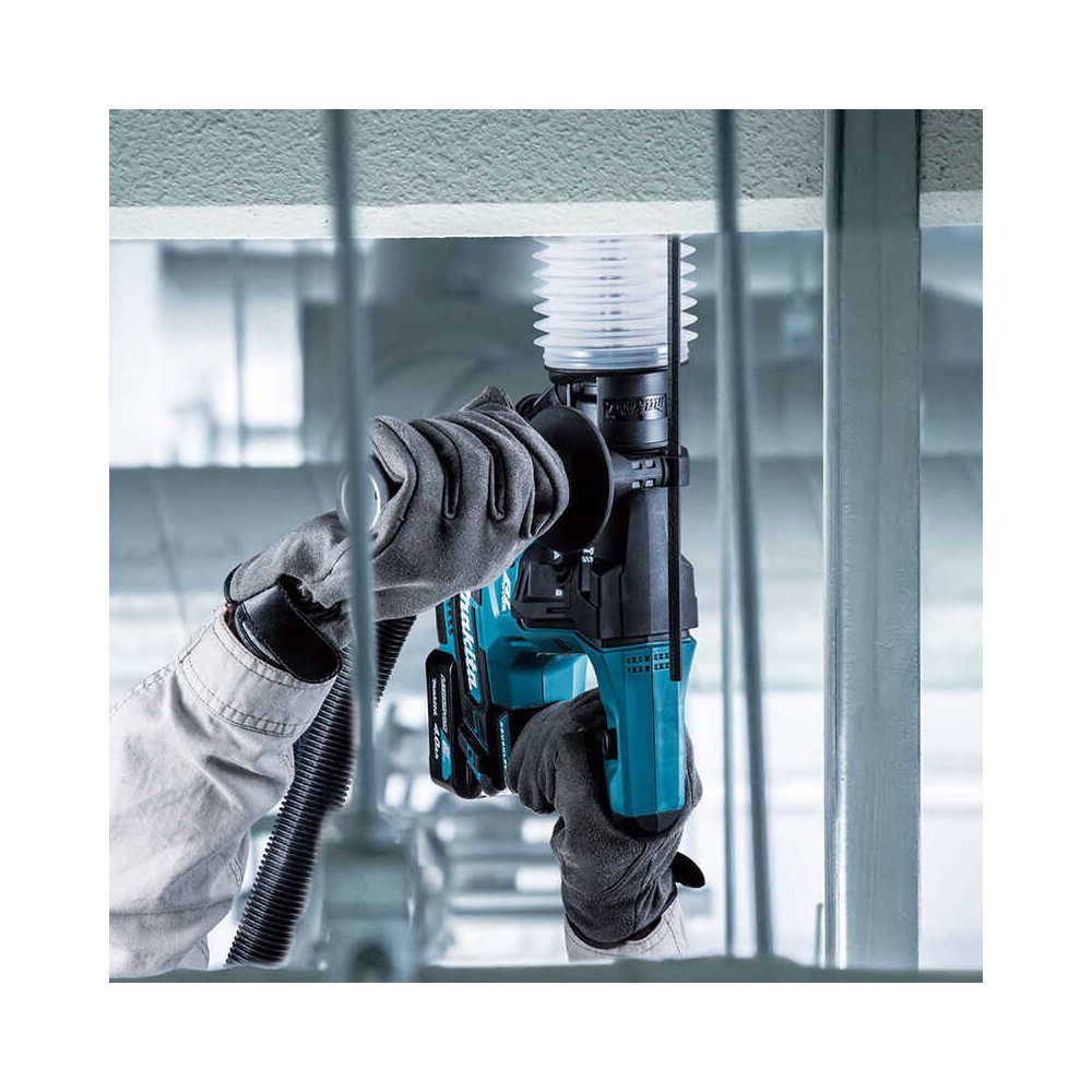 Perforateur Makita HR166DSMJ 12V CXT 2x4,0 Ah HT