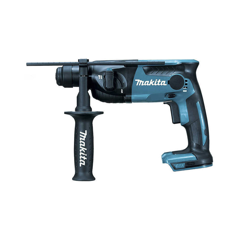 Perforateur Makita DHR165ZJ nue en MAKPAC