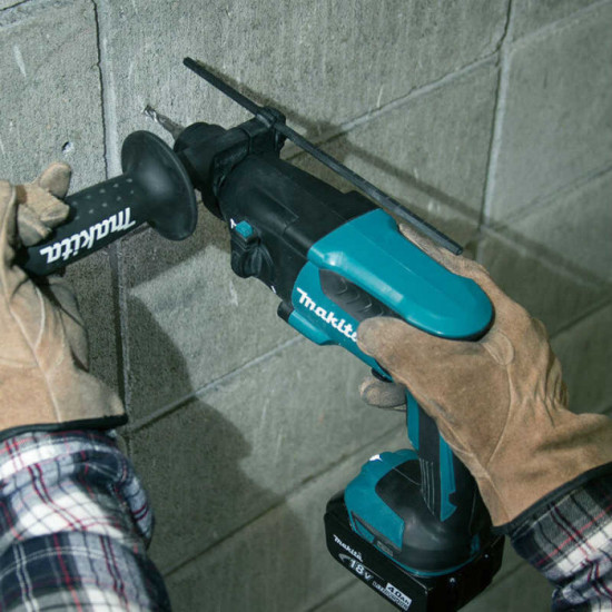 Perforateur Makita DHR165ZJ nue en MAKPAC