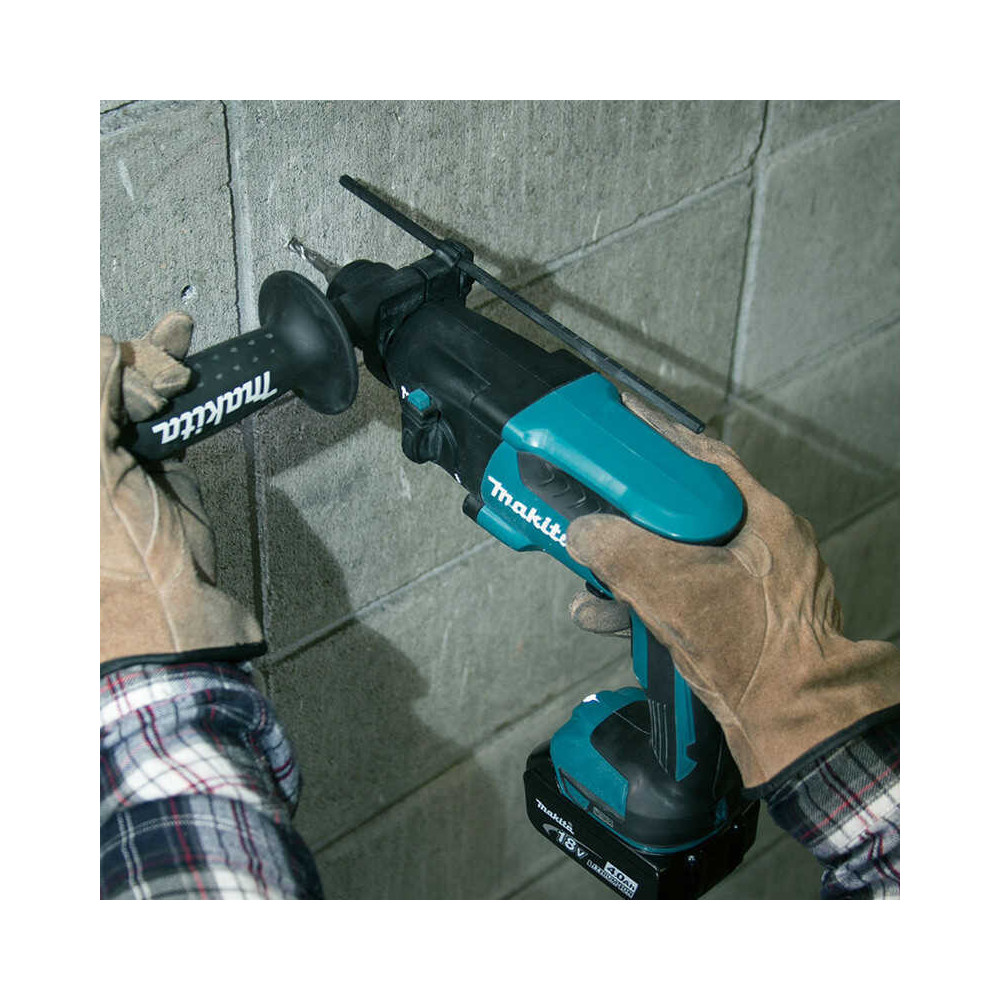 Perforateur Makita DHR165ZJ nue en MAKPAC