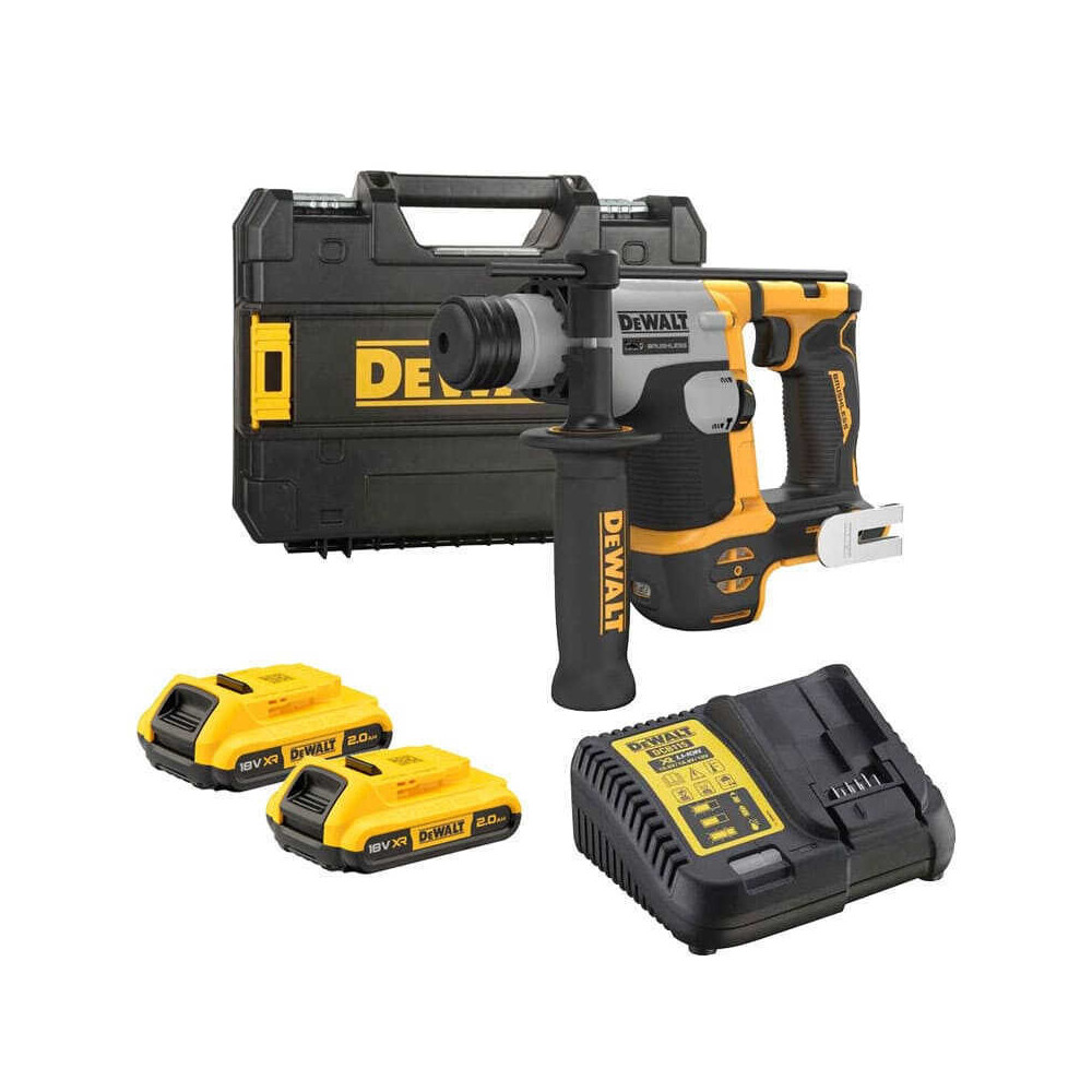 Perforateur DeWalt DCH172D2-QW