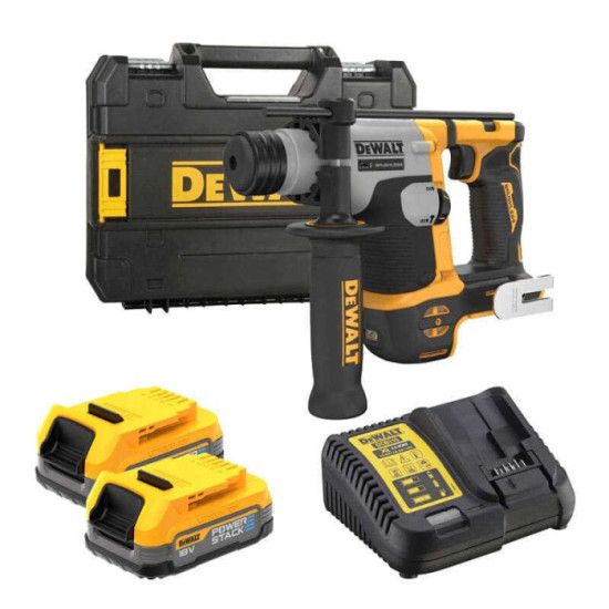 Perforateur DeWalt DCH172E2T-QW
