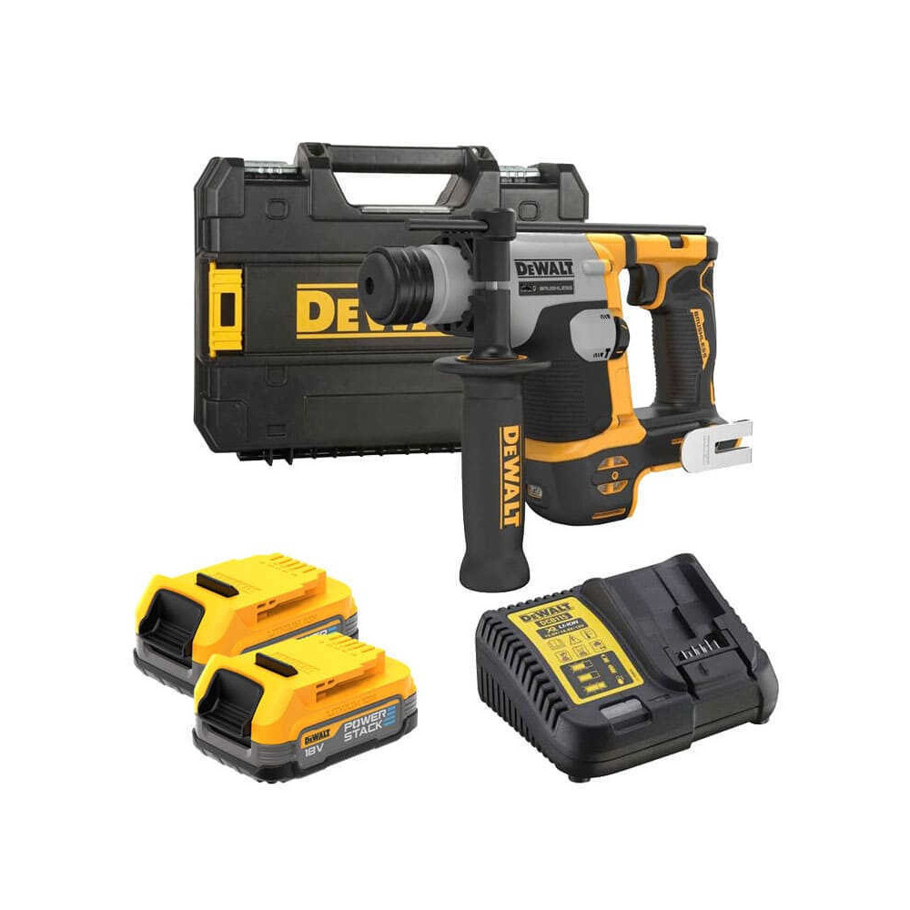 Perforateur DeWalt DCH172E2T-QW