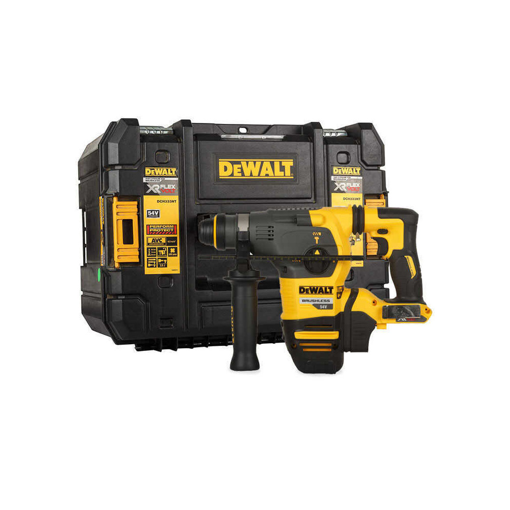 Perforateur DeWalt DCH333NT-XJ 54V FlexVolt 3,5 J