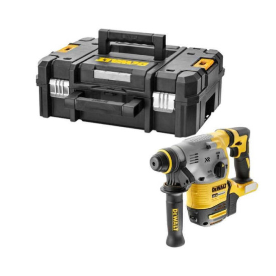 Perforateur SDS-Plus xr 18V 2,8 J solo en coffret t stak sans fil