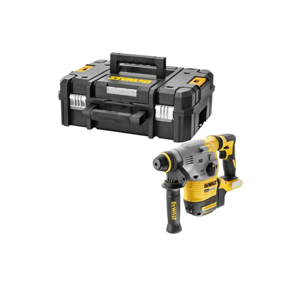Perforateur SDS-Plus xr 18V 2,8 J solo en coffret t stak sans fil