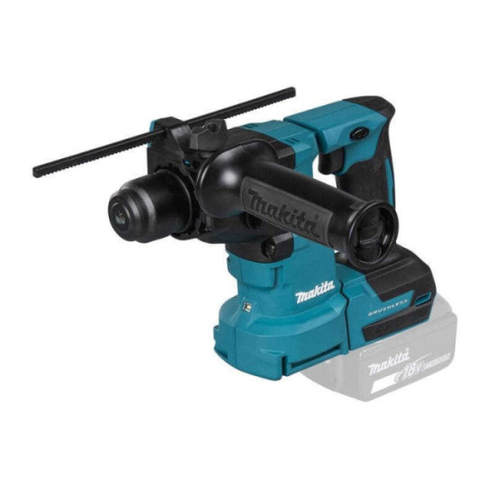 Perforateur Makita DHR183ZJ 18V LXT 1,7 J machine nue