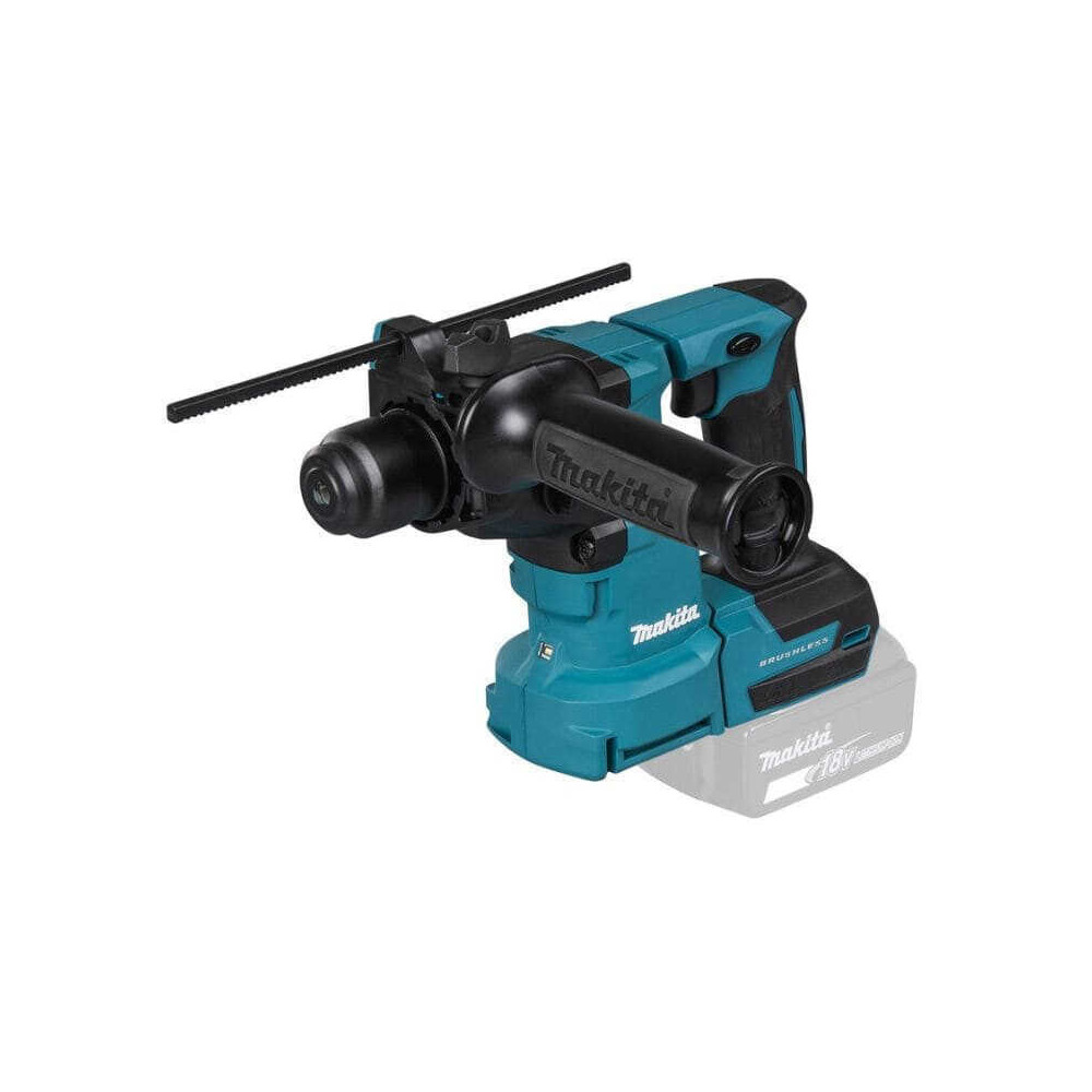 Perforateur Makita DHR183ZJ 18V LXT 1,7 J machine nue