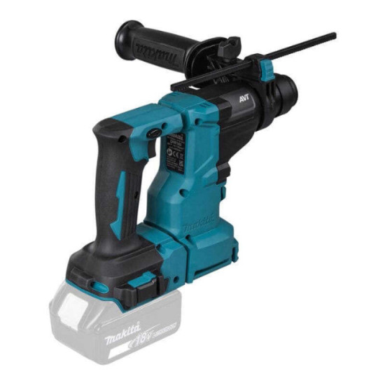 Perforateur Makita DHR183ZJ 18V LXT 1,7 J machine nue