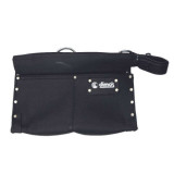 Poche à clous à soufflet Dimos 205725 cuir