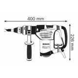 Perforateur burineur Bosch Professional GBH4-32-DFR(0611332104)