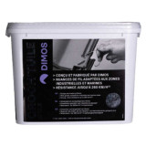Croch'tuile X'tile inox Dimos 762000 seau de 400