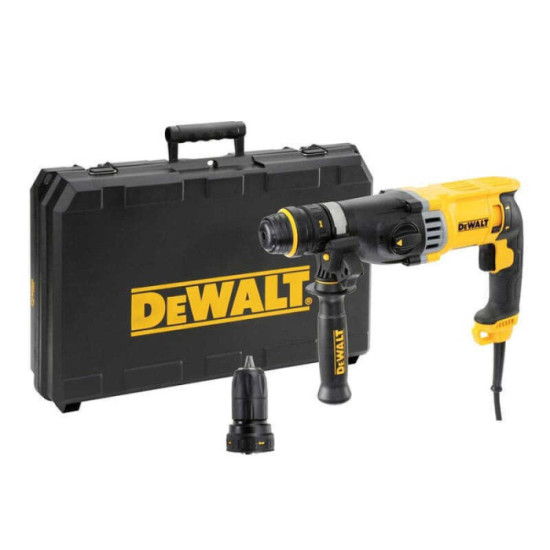 Perforateur burineur DeWalt D25144K-QS