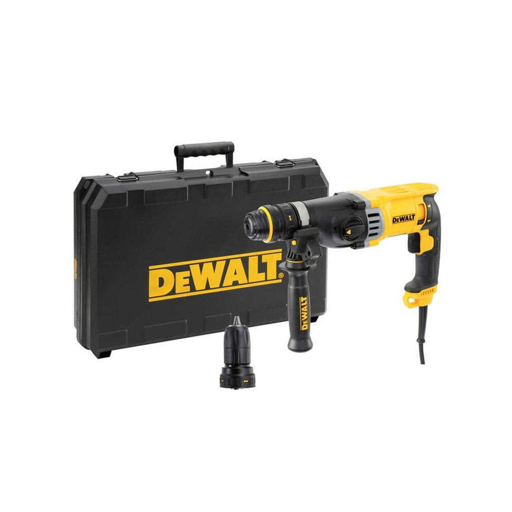 Perforateur burineur DeWalt D25144K-QS