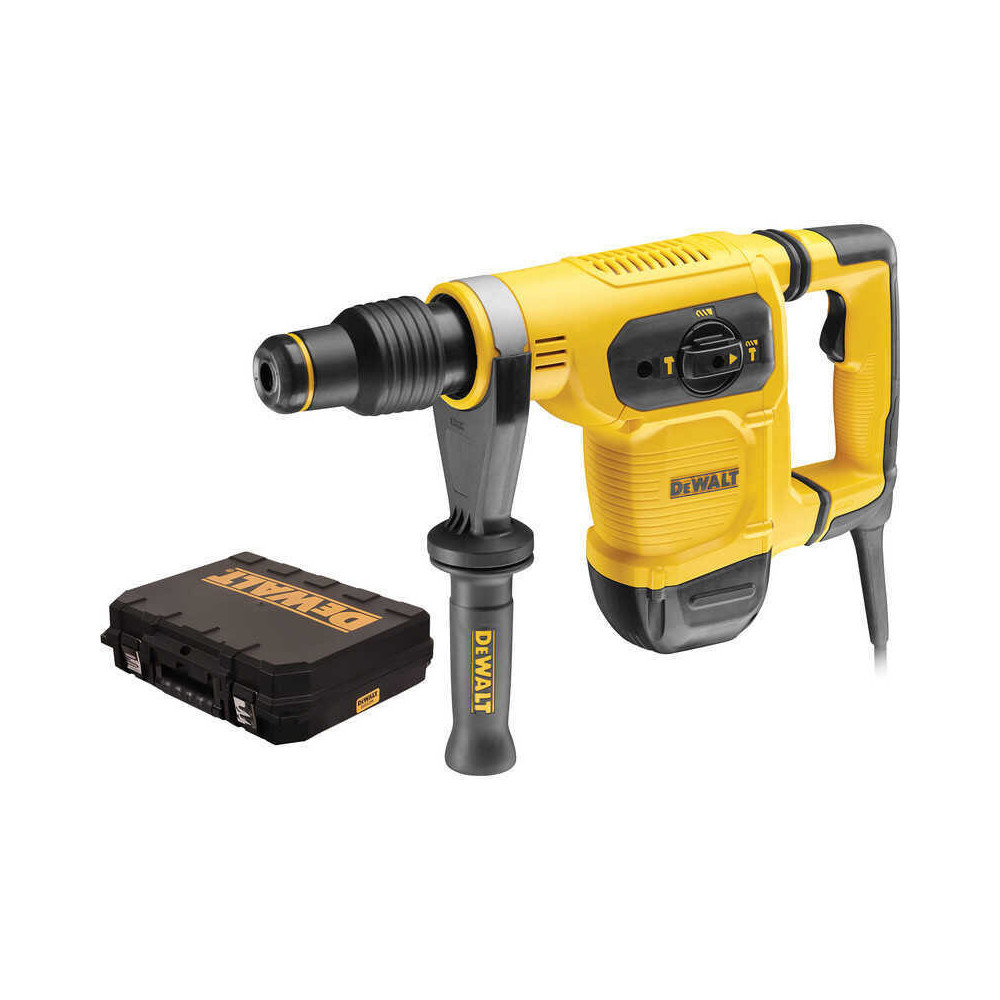 Perforateur SDS-Max DeWalt D25481K-QS 1 050 W SHOCKS