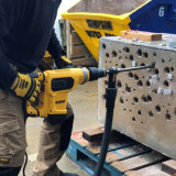 Perforateur SDS-Max DeWalt D25481K-QS 1 050 W SHOCKS