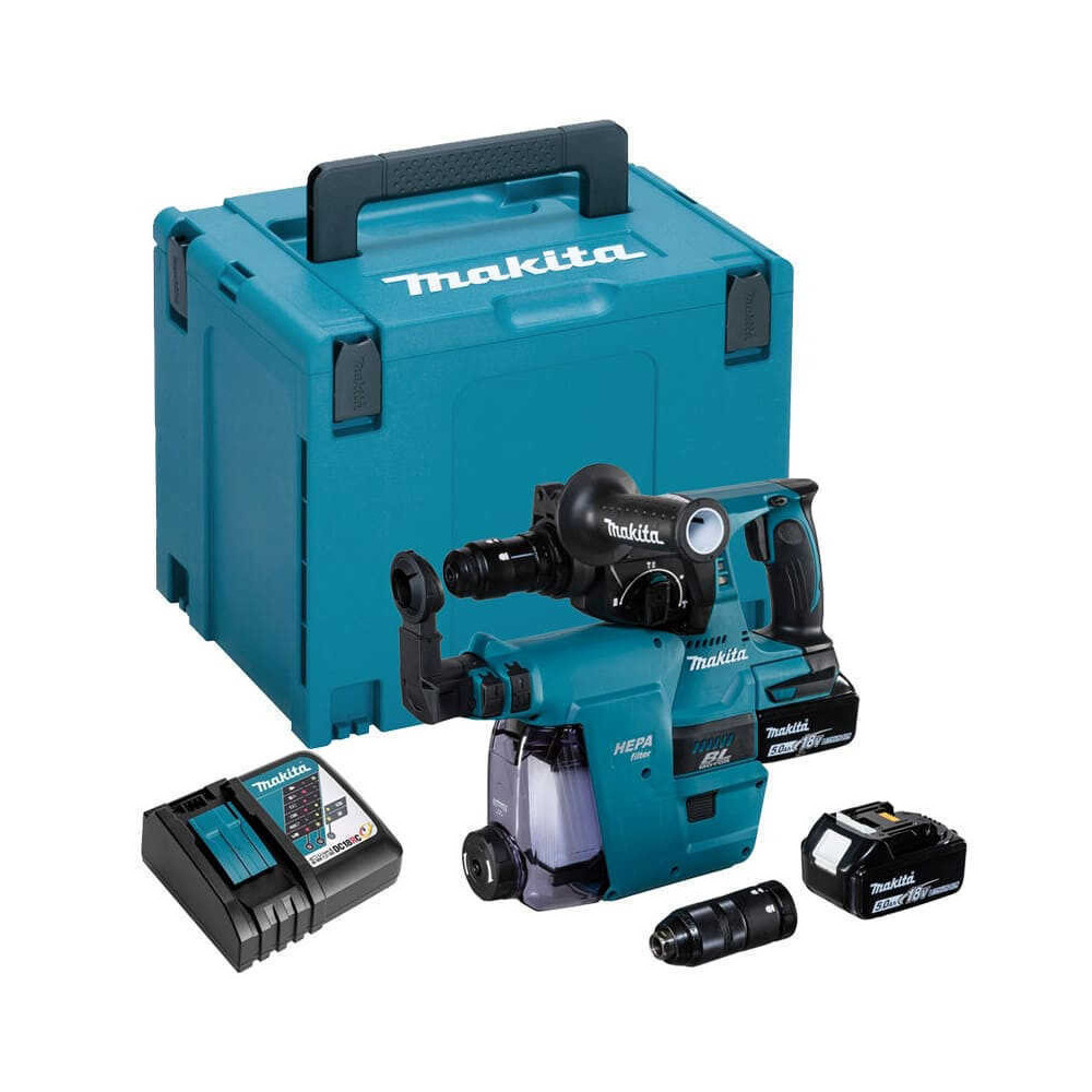 Perforateur burineur SDS-Plus Makita DHR243RTJW