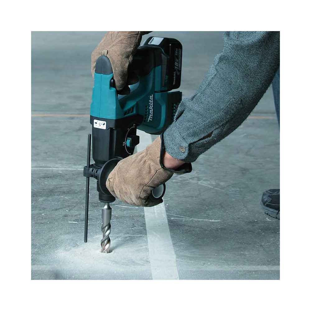 Perforateur burineur SDS-Plus Makita DHR243RTJW