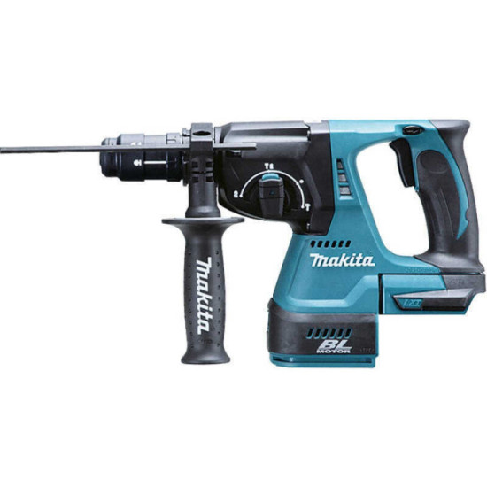 Perforateur burineur Makita DHR243Y1J 18V 2,0 J