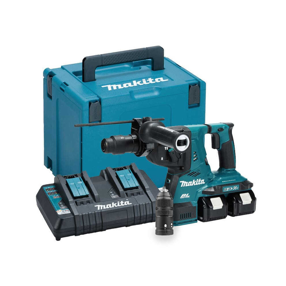 Perforateur burineur SDS-Plus Makita DHR281PT2J