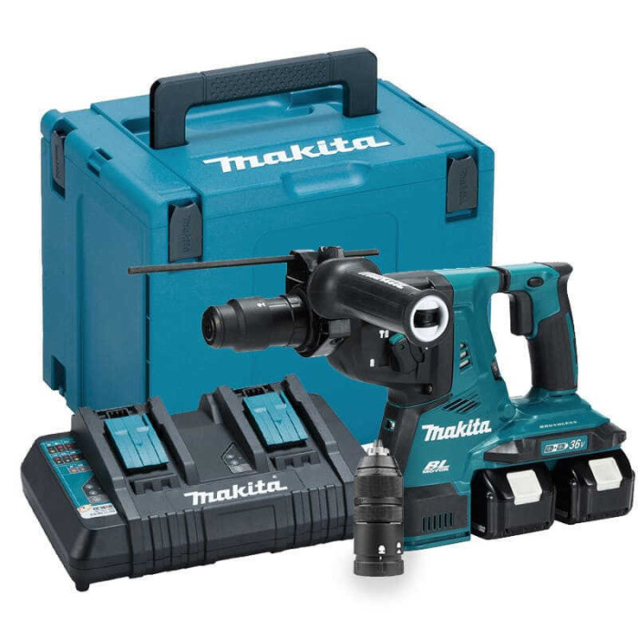 Perforateur burineur SDS-Plus Makita DHR281PT2J