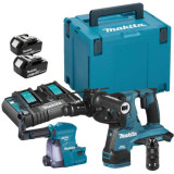Perforateur burineur Makita DHR281PT2WJ 36V 2,8 J