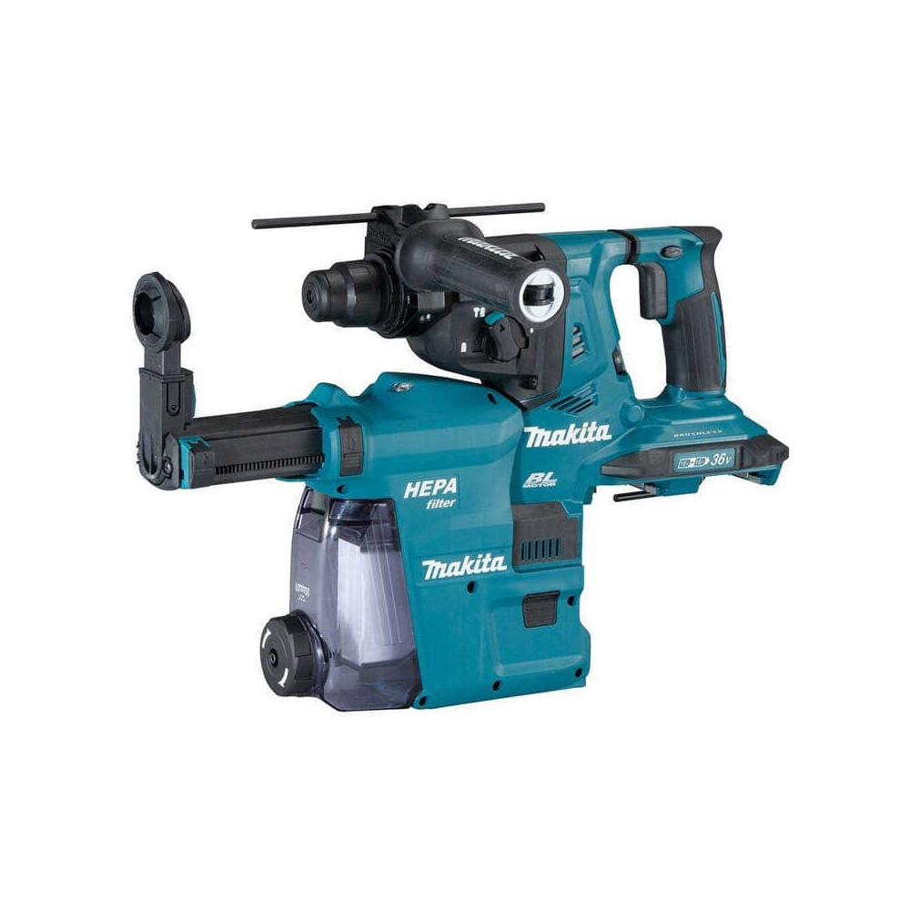 Perforateur burineur SDS-Plus Makita DHR281ZW 36V LXT