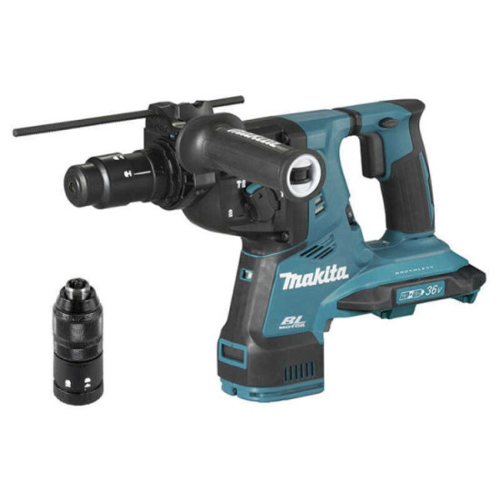 Perforateur burineur SDS-Plus Makita DHR281ZW 36V LXT