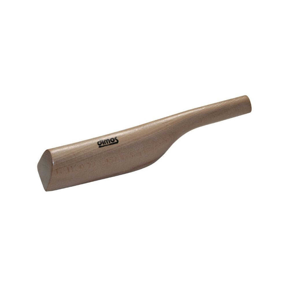 Batte de couvreur Dimos 185544 bois de charme