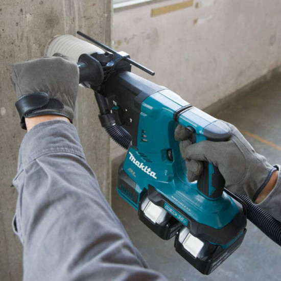 Perforateur burineur Makita DHR281ZWJ 36V LXT 2,8 J