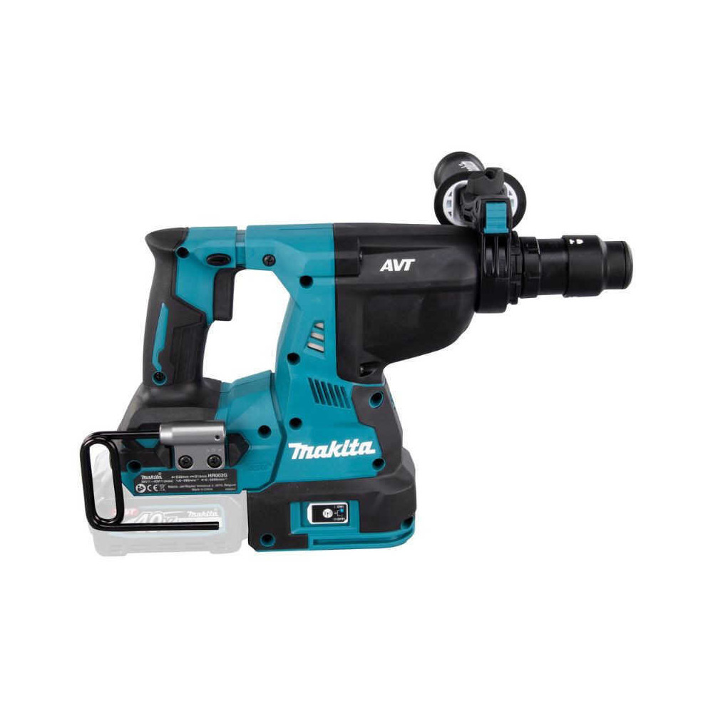 Perforateur burineur Makita HR002GZ 40V XGT 2,9 J