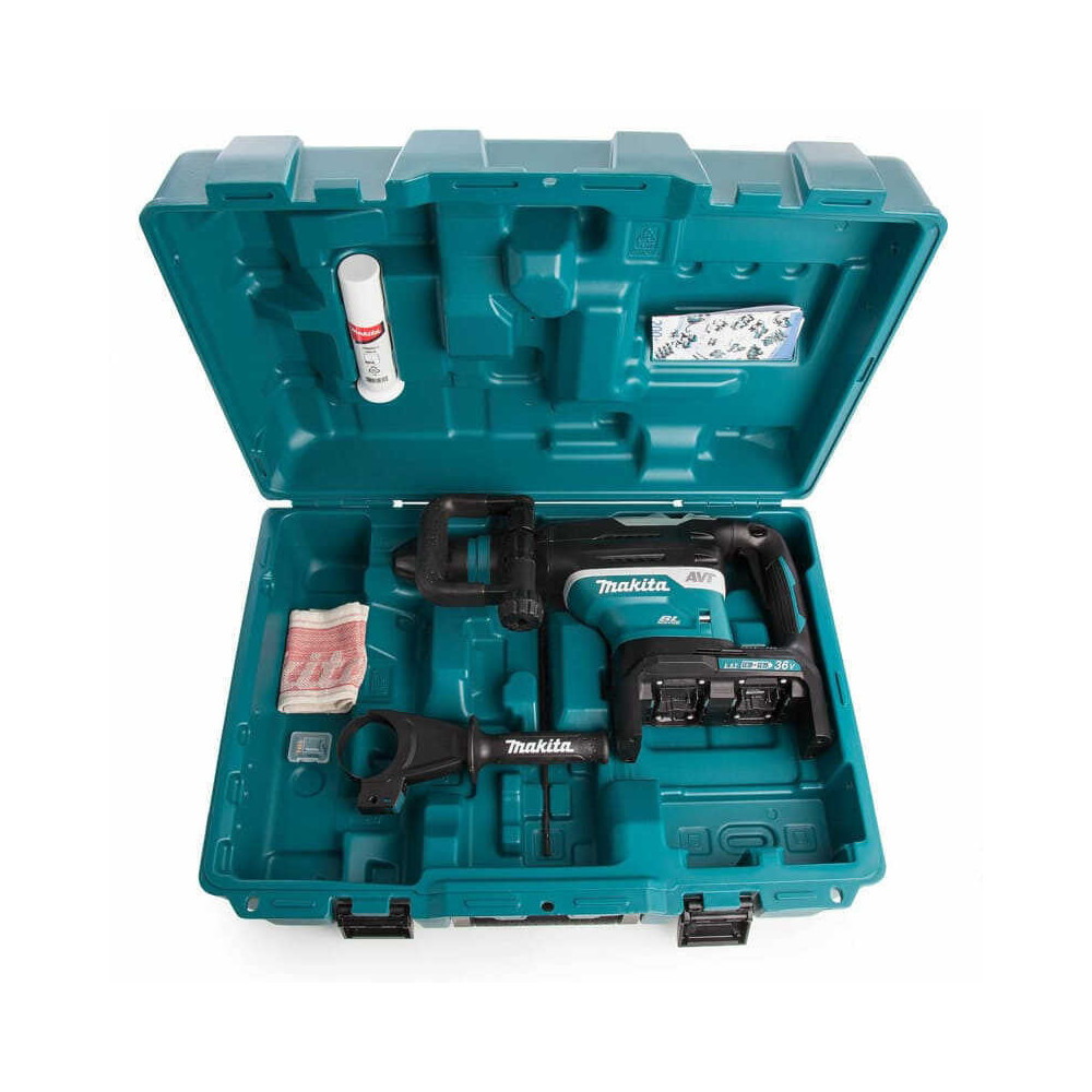 Perforateur burineur Makita DHR400ZKU